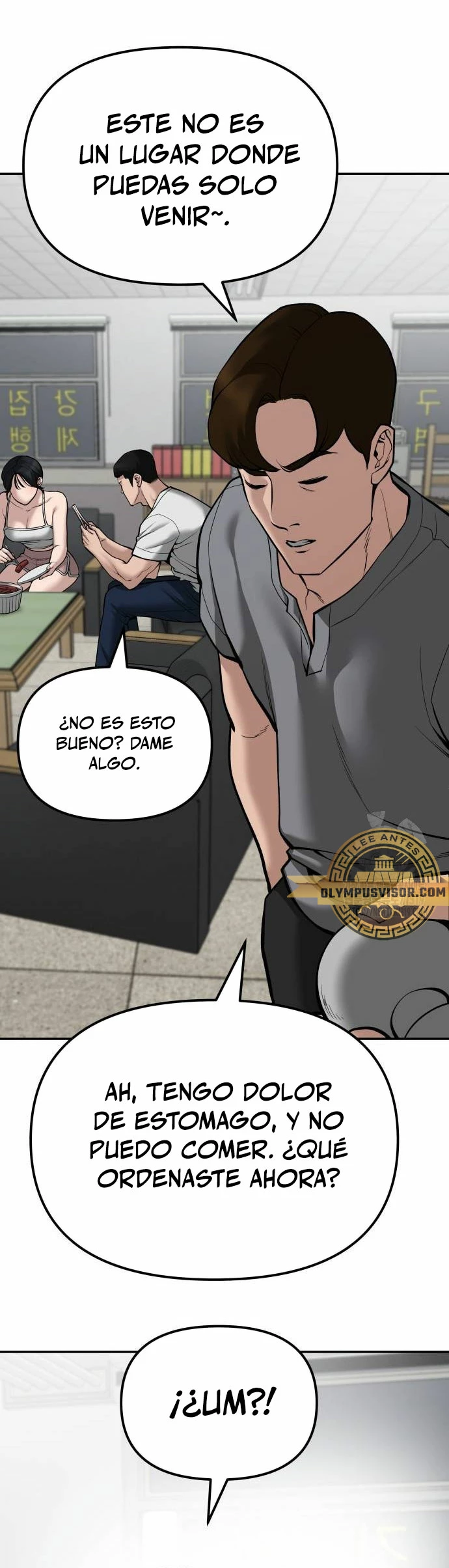 El Maton al Mando Capítulo 79 - Page 41