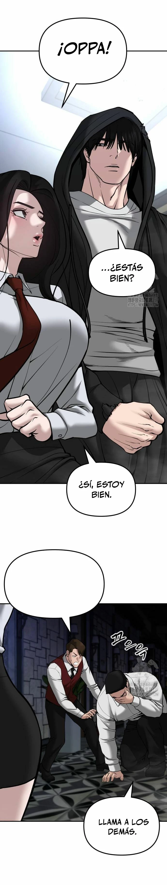 El Maton al Mando Capítulo 79 - Page 45