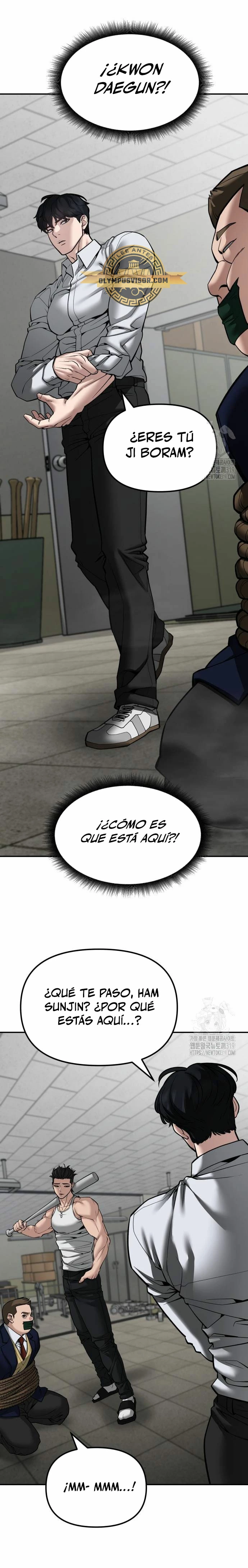 El Maton al Mando Capítulo 79 - Page 54