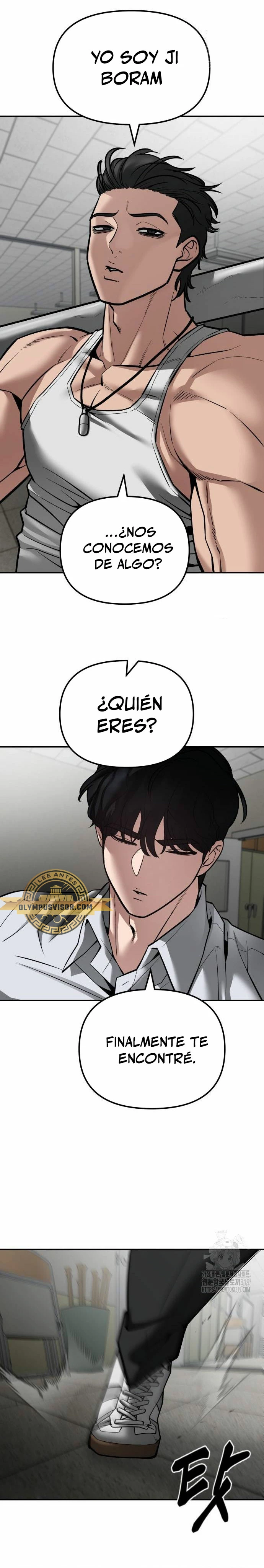 El Maton al Mando Capítulo 79 - Page 55