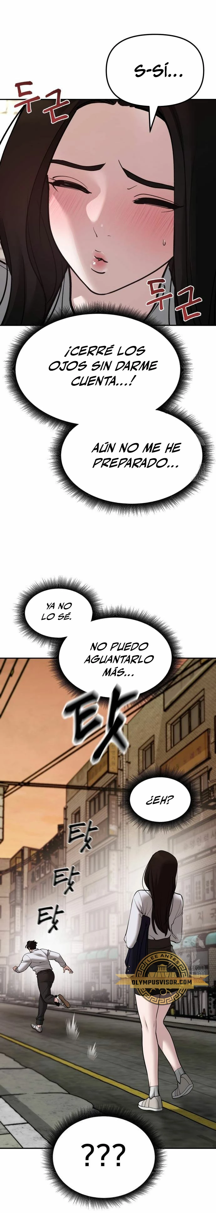 El Maton al Mando Capítulo 79 - Page 8