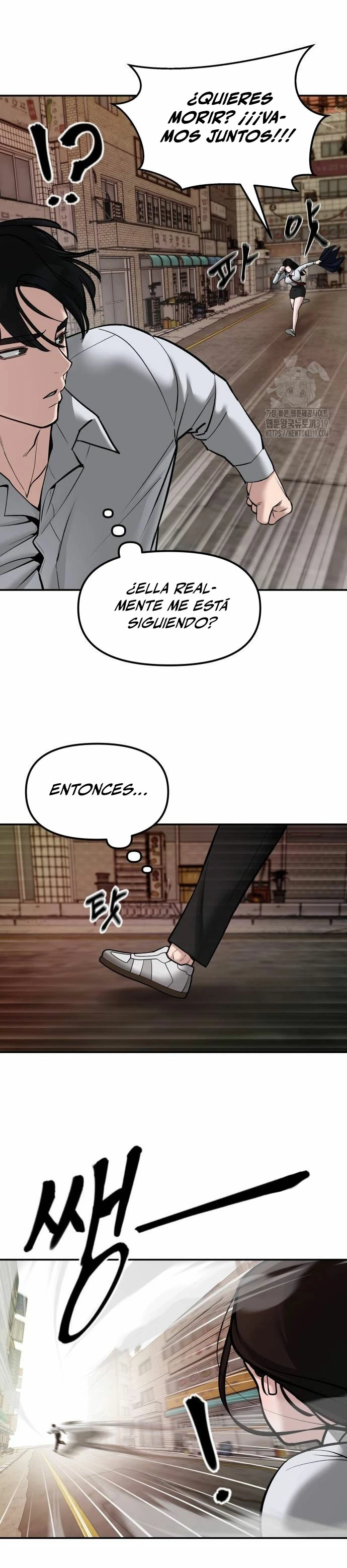 El Maton al Mando Capítulo 79 - Page 9