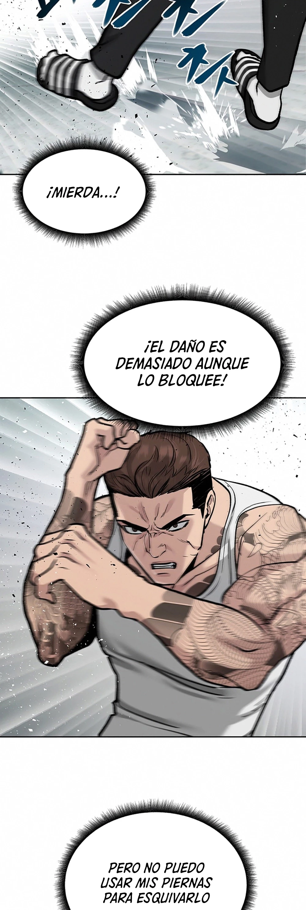 El Maton al Mando Capítulo 8 - Page 19