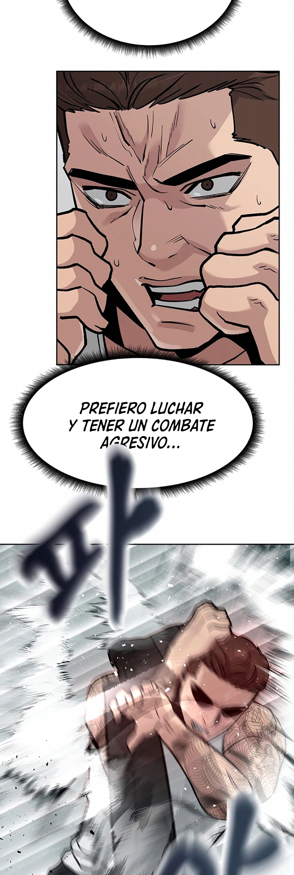 El Maton al Mando Capítulo 8 - Page 20