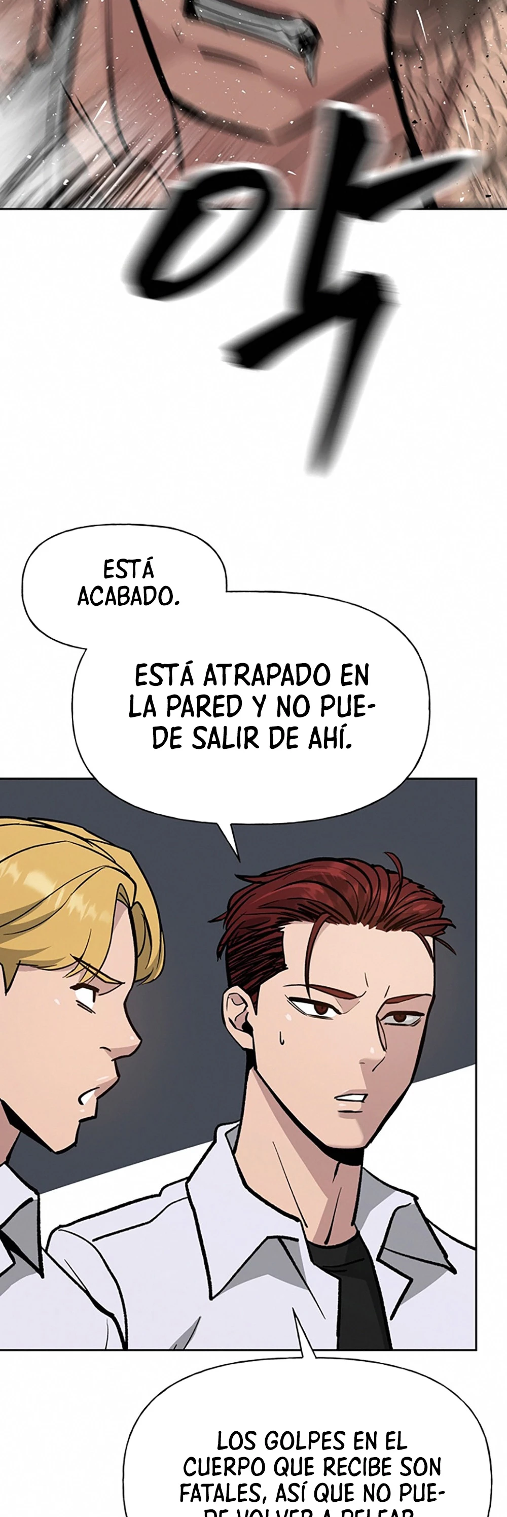 El Maton al Mando Capítulo 8 - Page 30