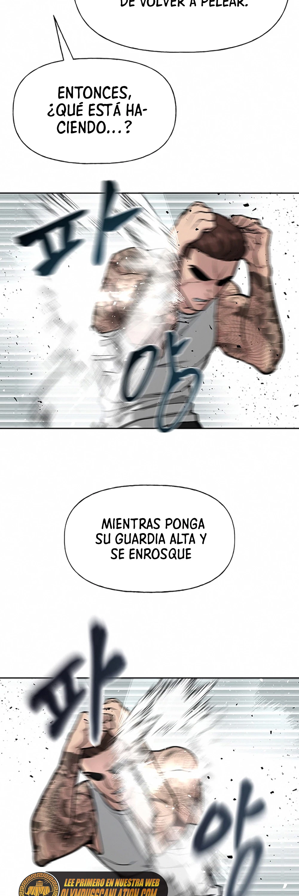 El Maton al Mando Capítulo 8 - Page 31