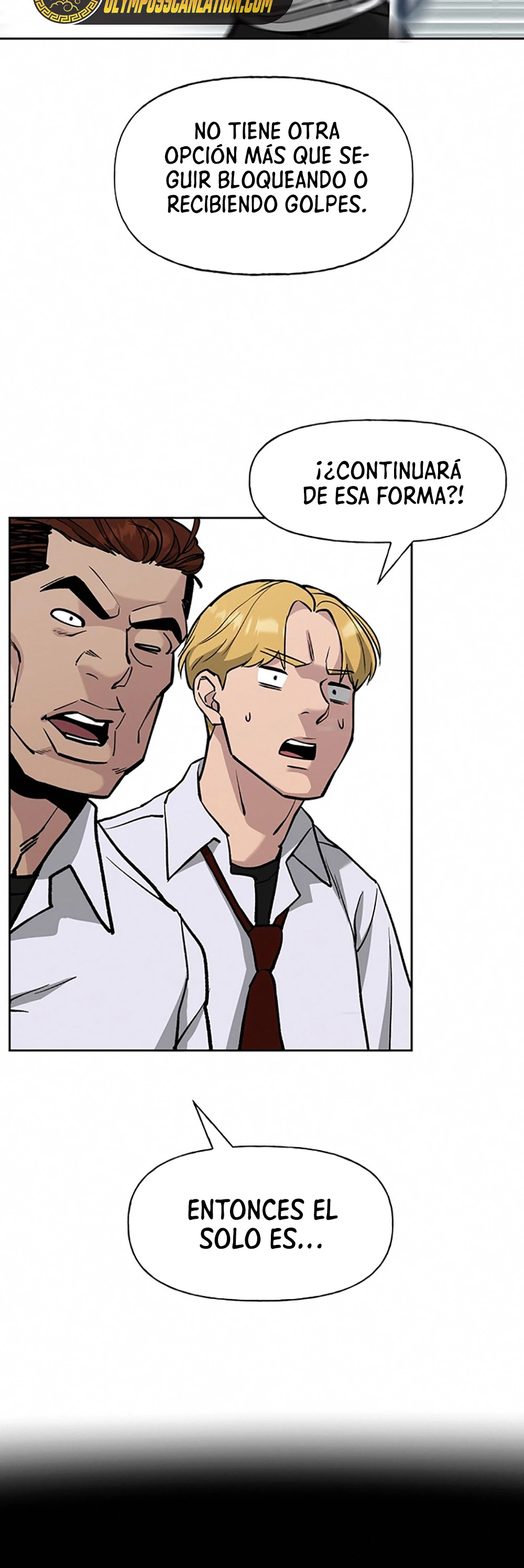 El Maton al Mando Capítulo 8 - Page 32