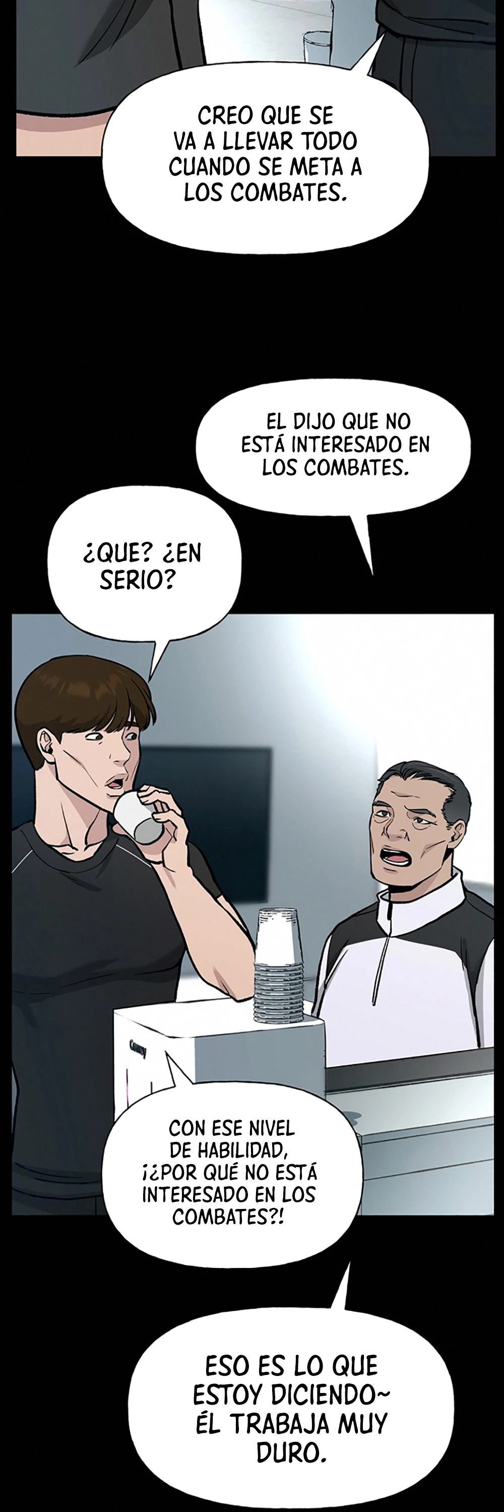 El Maton al Mando Capítulo 8 - Page 37