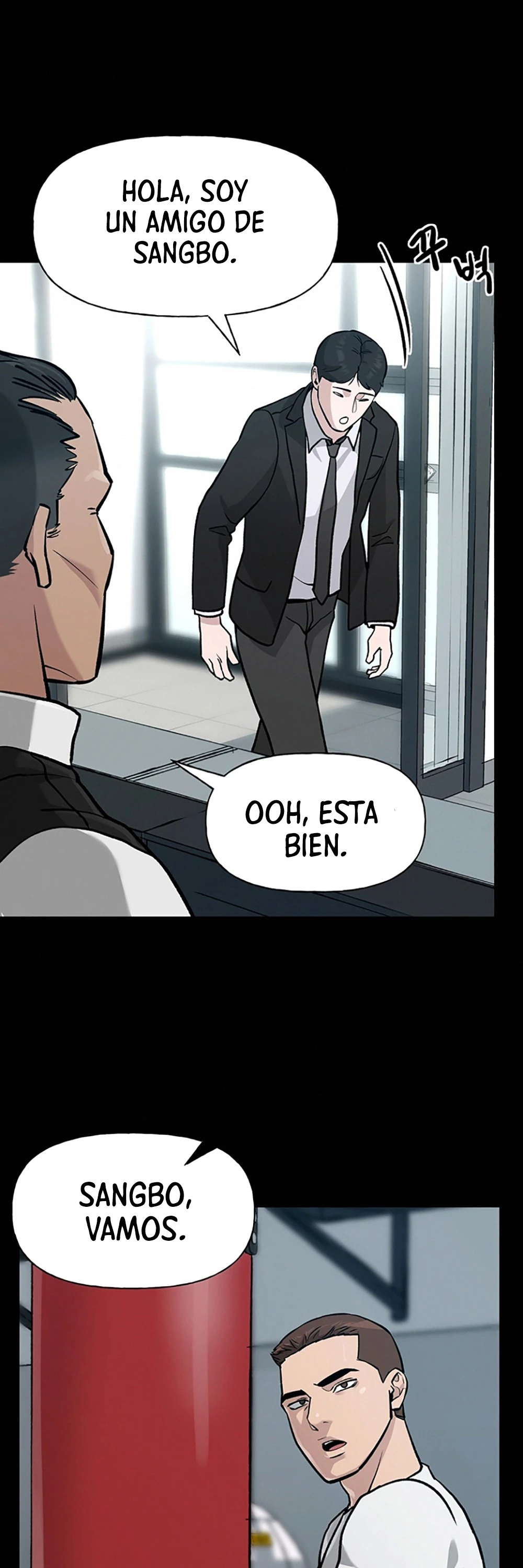 El Maton al Mando Capítulo 8 - Page 38