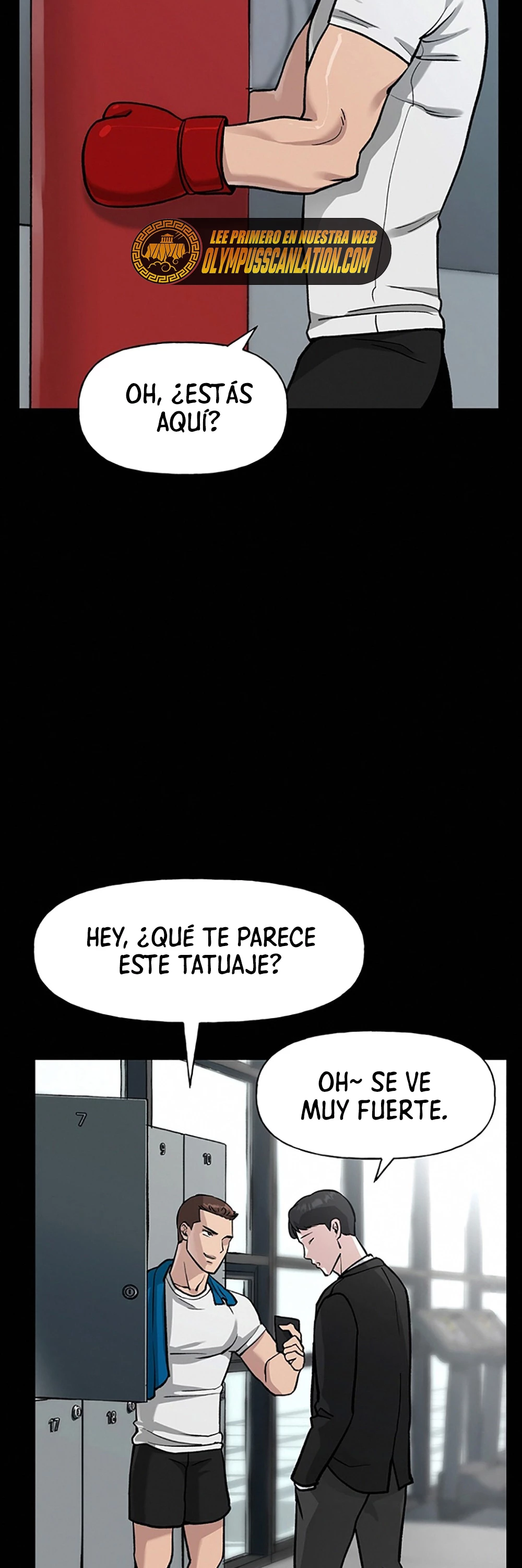 El Maton al Mando Capítulo 8 - Page 39