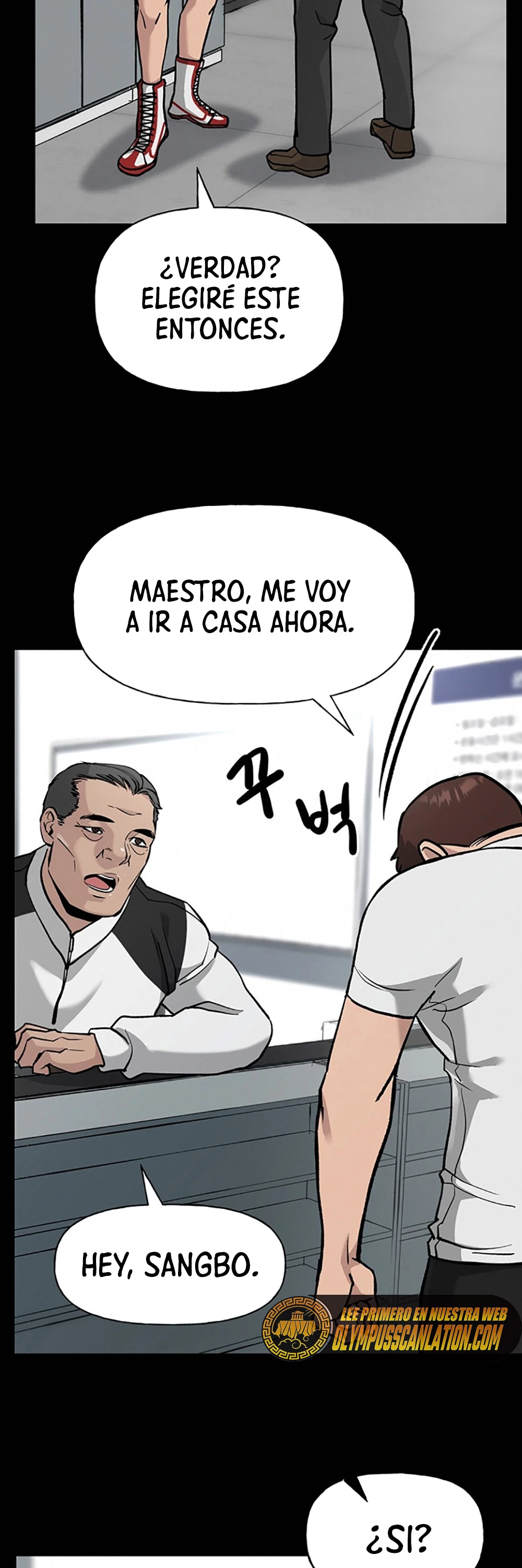 El Maton al Mando Capítulo 8 - Page 40