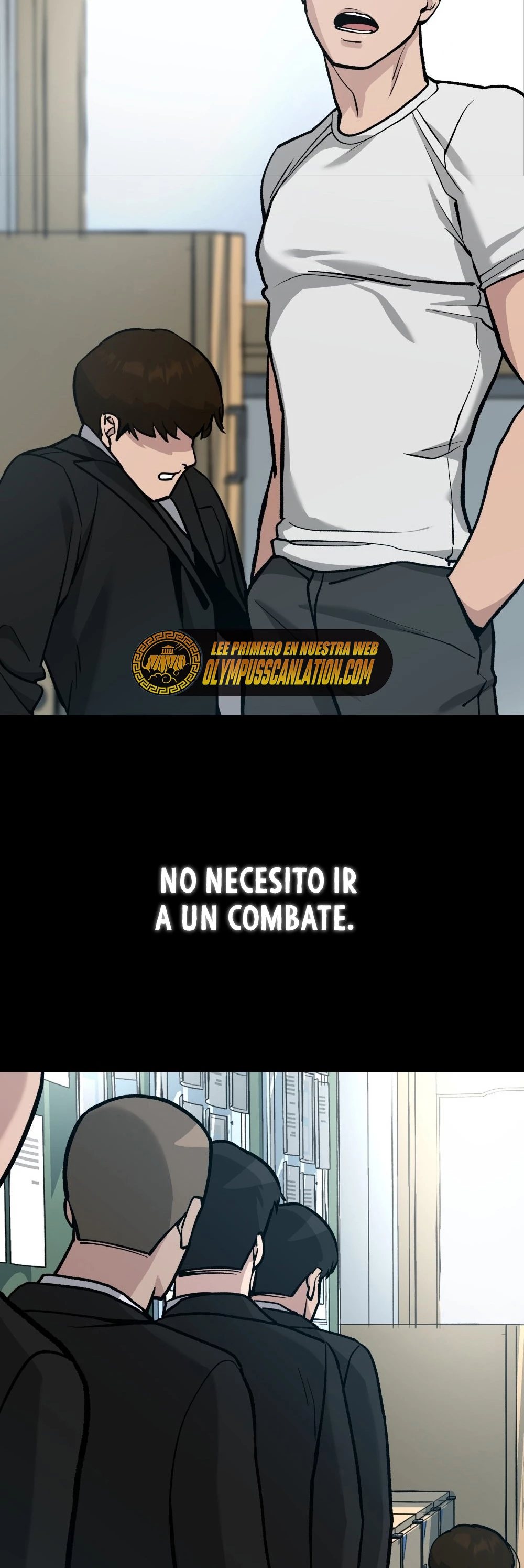 El Maton al Mando Capítulo 8 - Page 45