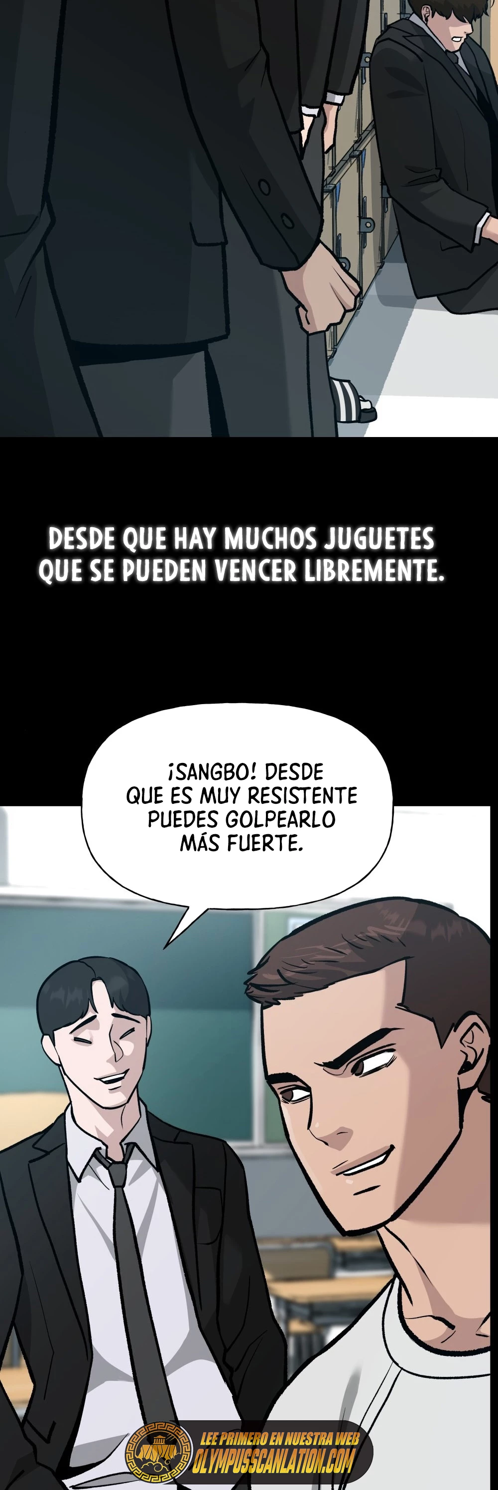 El Maton al Mando Capítulo 8 - Page 46