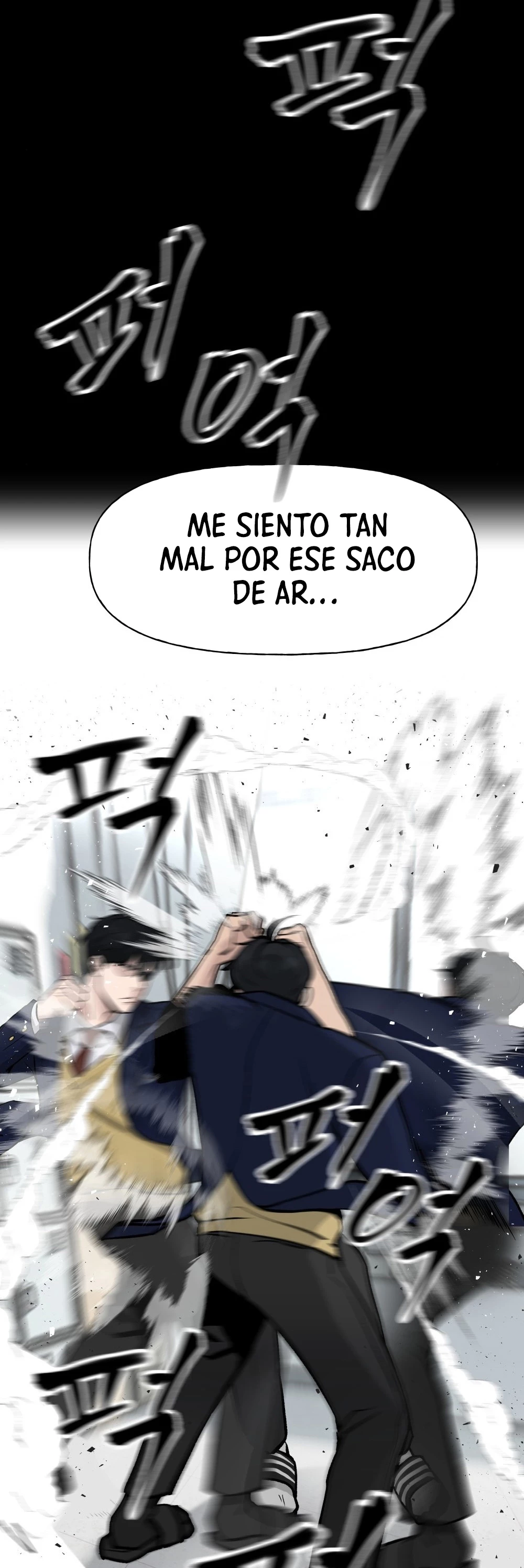 El Maton al Mando Capítulo 8 - Page 48