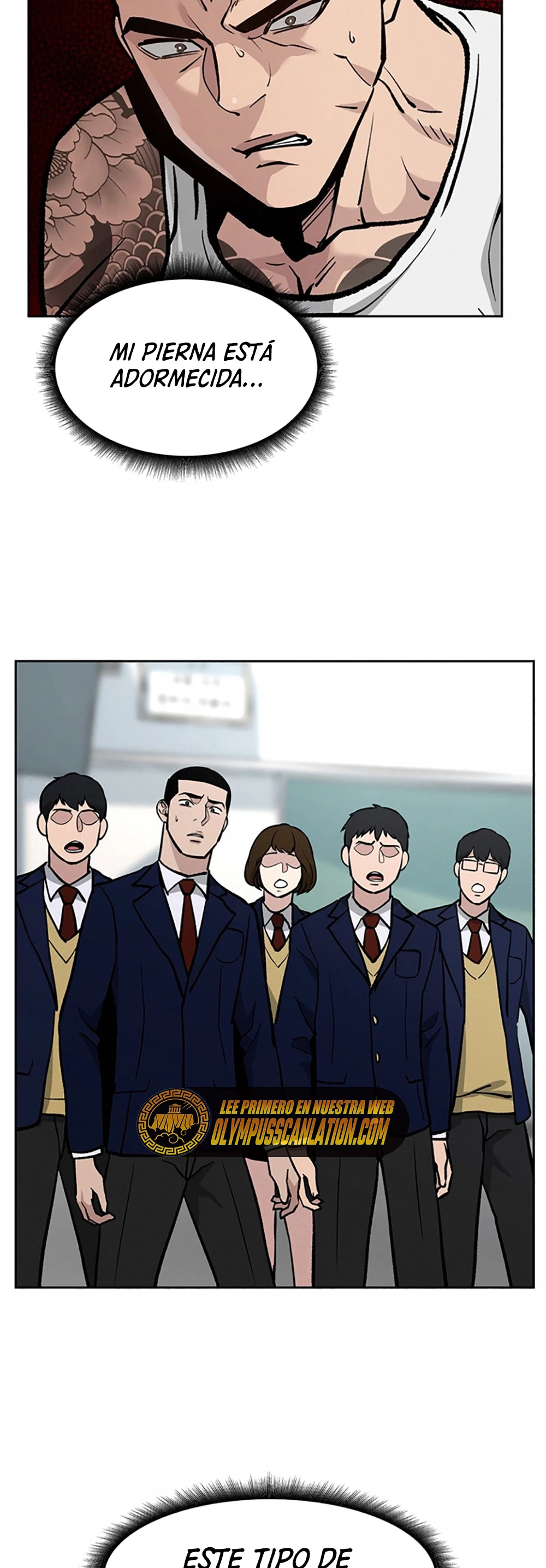 El Maton al Mando Capítulo 8 - Page 5