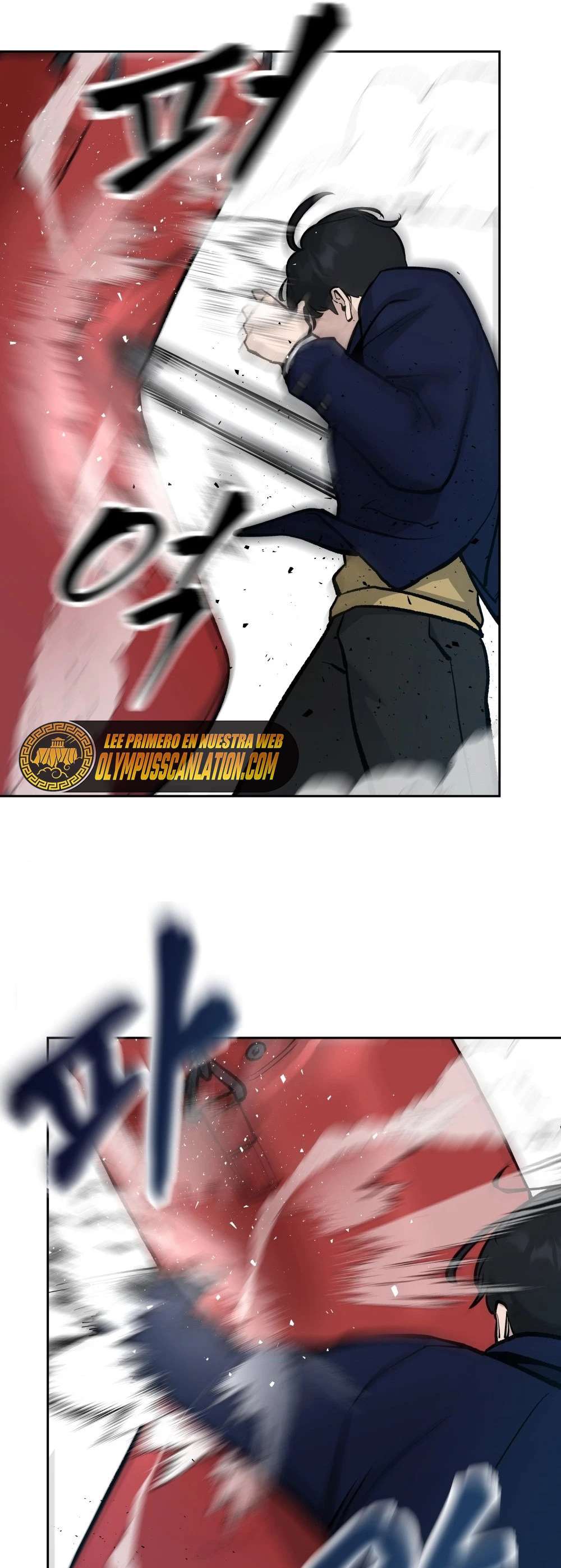 El Maton al Mando Capítulo 8 - Page 53