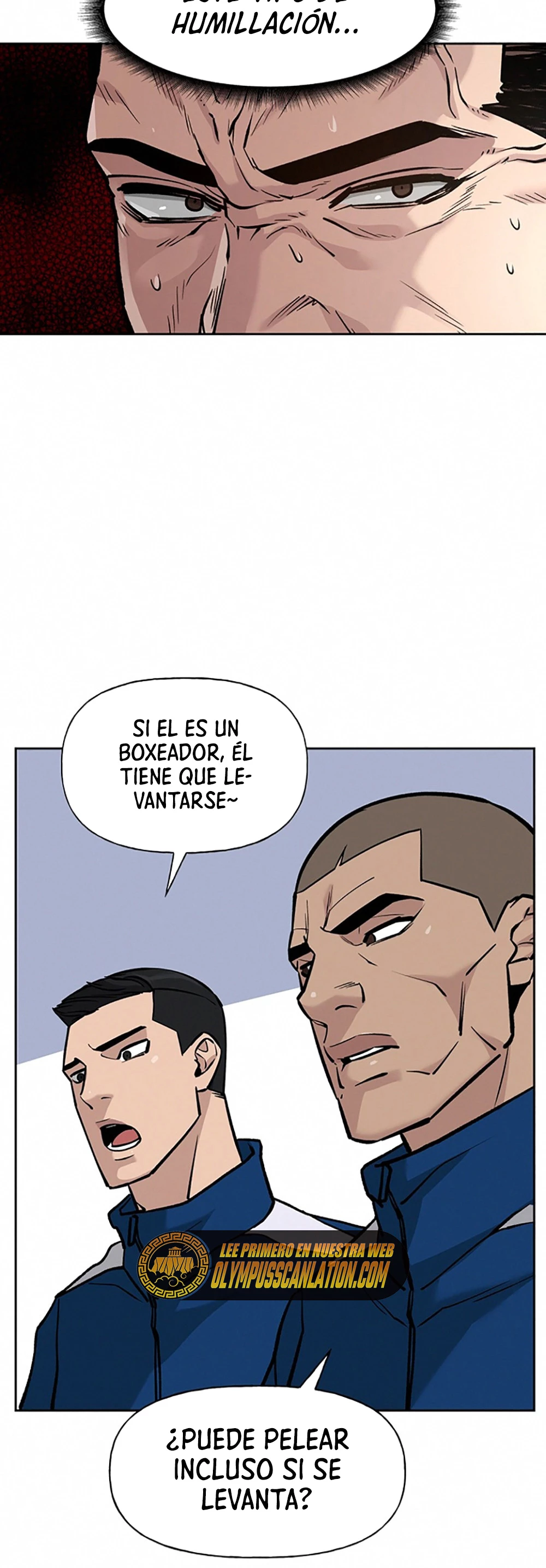 El Maton al Mando Capítulo 8 - Page 6