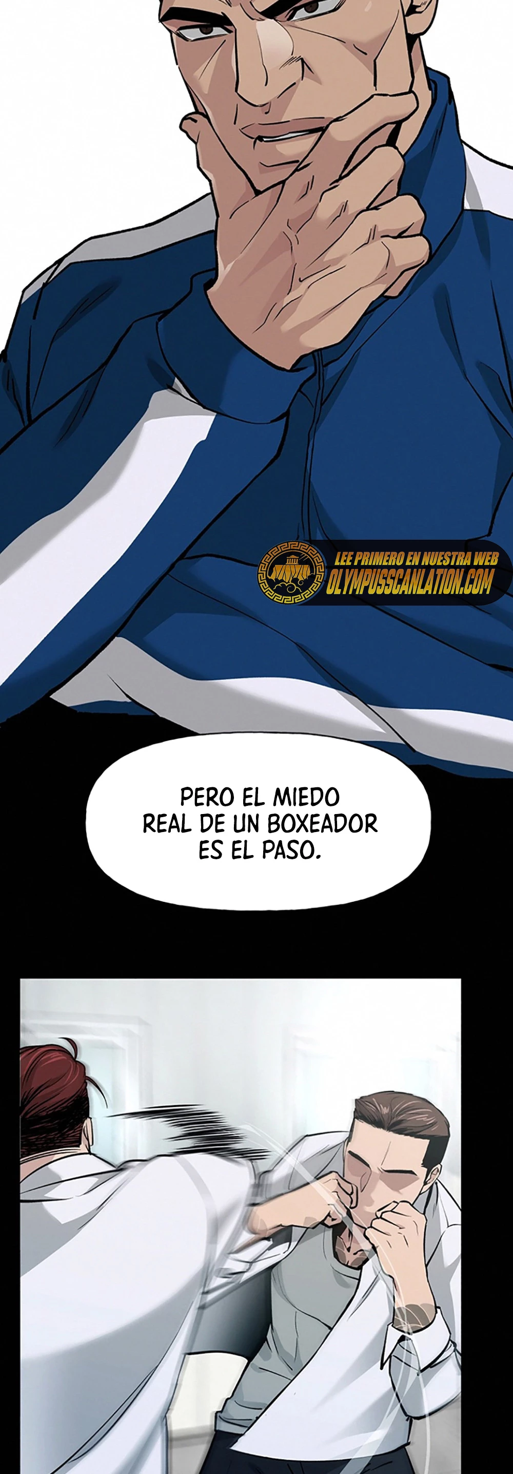 El Maton al Mando Capítulo 8 - Page 8
