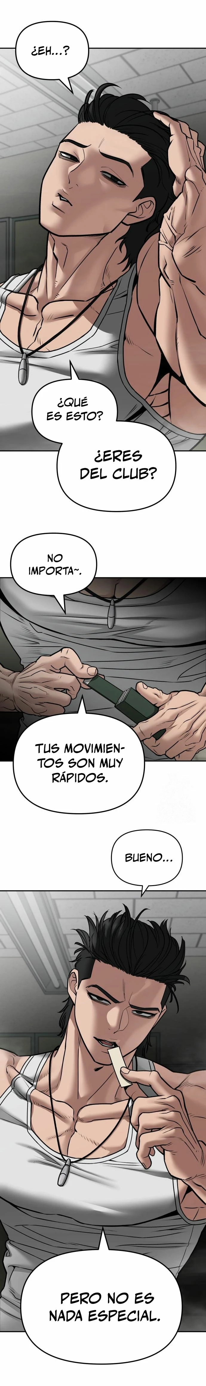 El Maton al Mando Capítulo 80 - Page 10