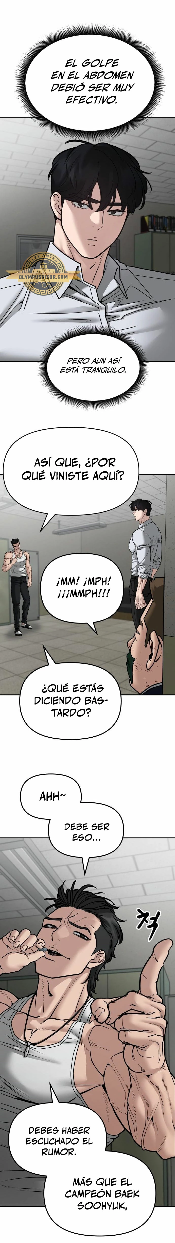 El Maton al Mando Capítulo 80 - Page 11