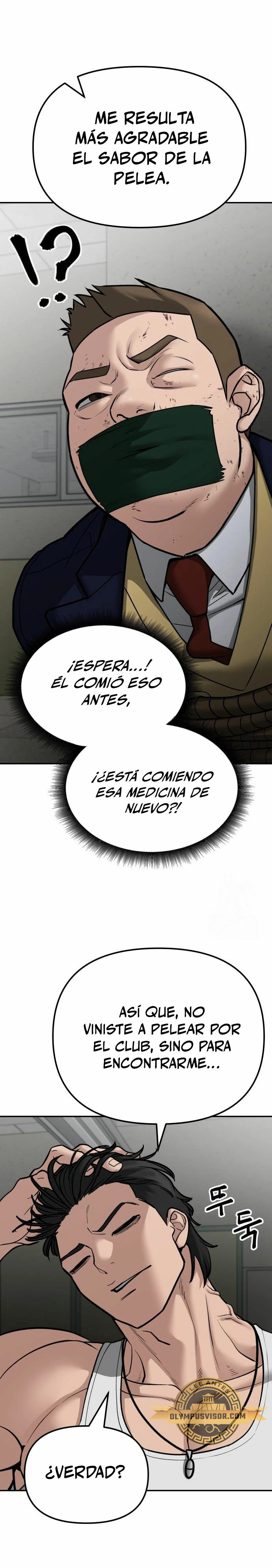 El Maton al Mando Capítulo 80 - Page 12