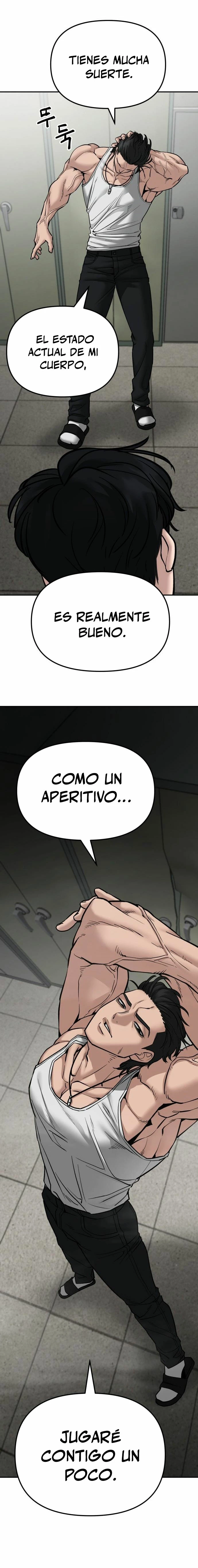 El Maton al Mando Capítulo 80 - Page 13