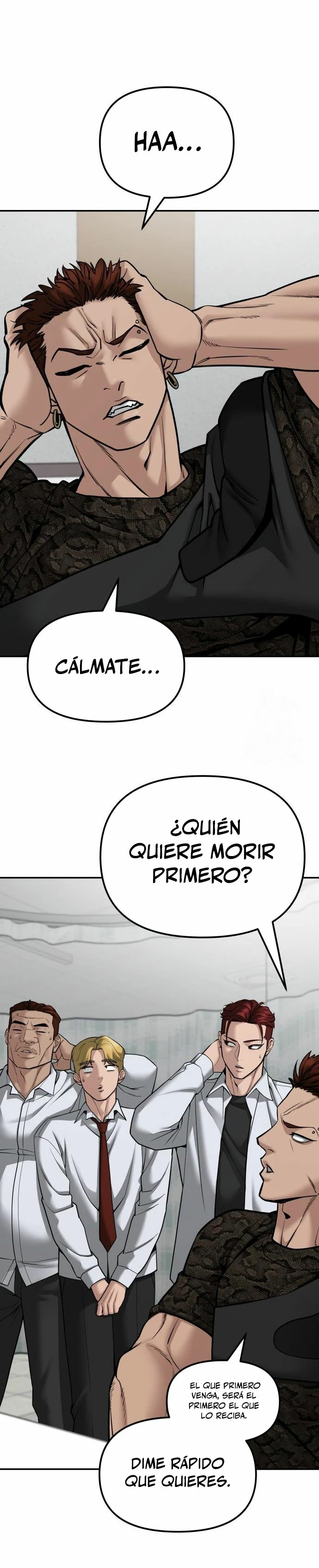 El Maton al Mando Capítulo 80 - Page 16