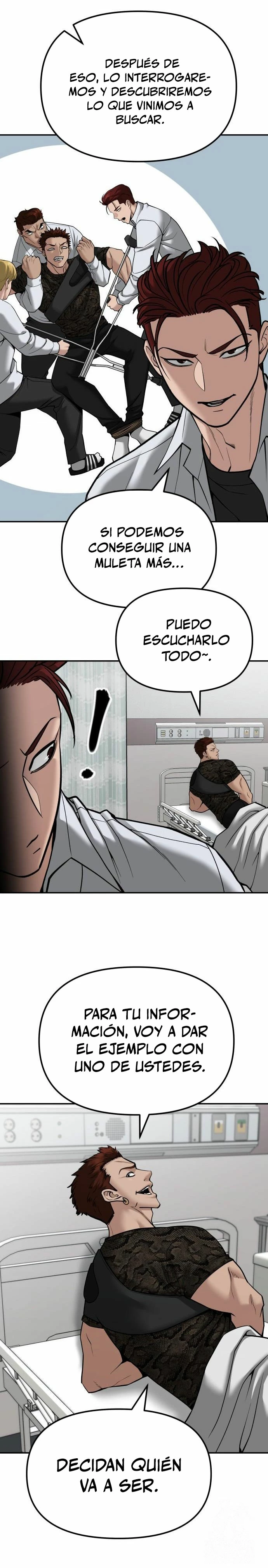 El Maton al Mando Capítulo 80 - Page 18