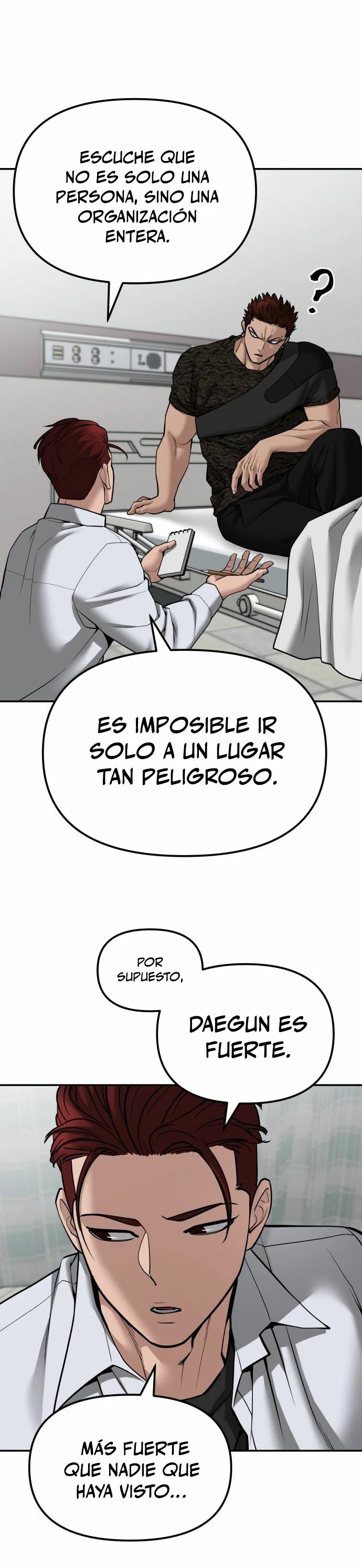 El Maton al Mando Capítulo 80 - Page 20