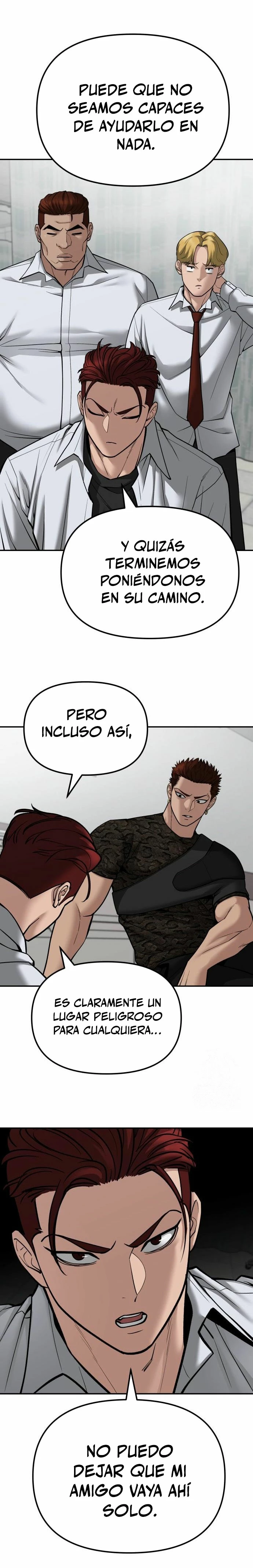 El Maton al Mando Capítulo 80 - Page 21