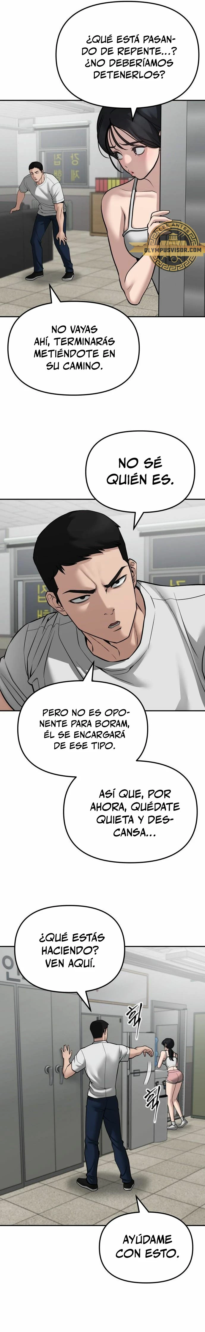 El Maton al Mando Capítulo 80 - Page 23