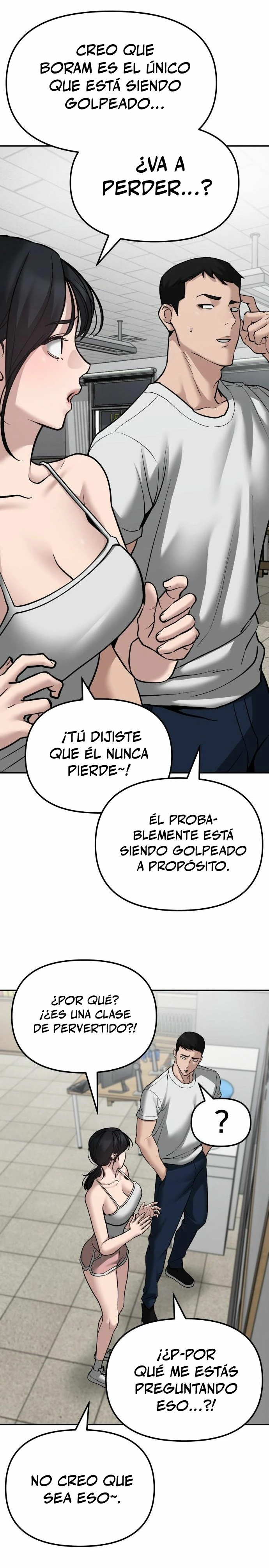 El Maton al Mando Capítulo 80 - Page 40