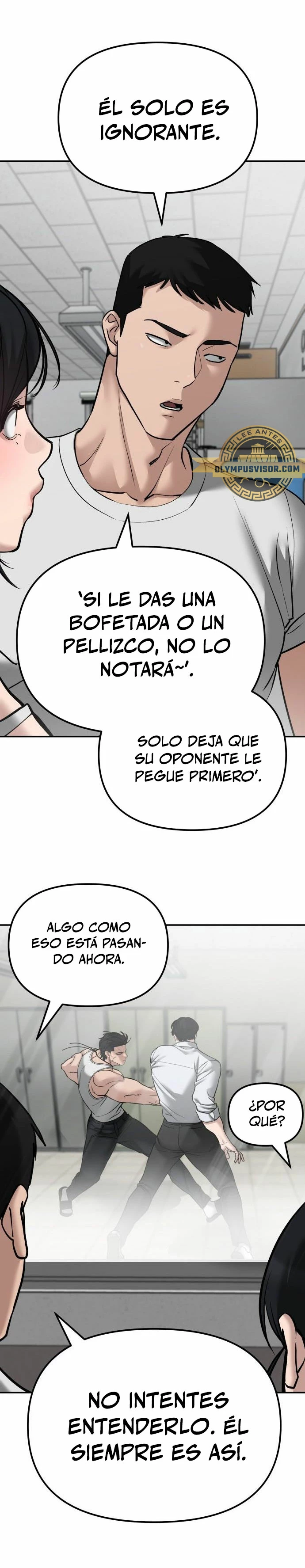 El Maton al Mando Capítulo 80 - Page 41
