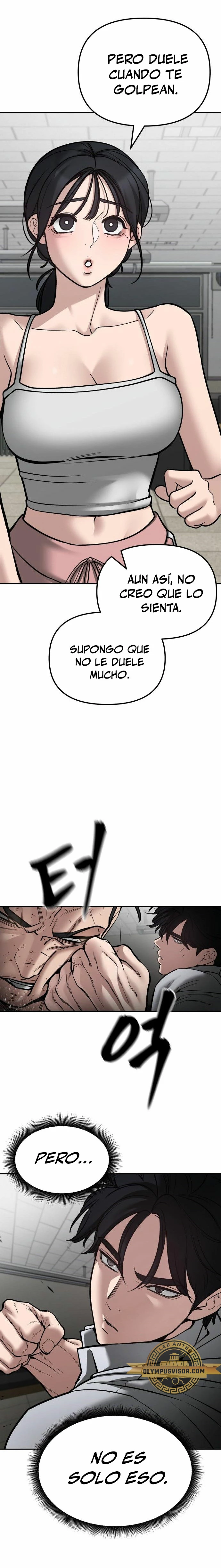 El Maton al Mando Capítulo 80 - Page 42