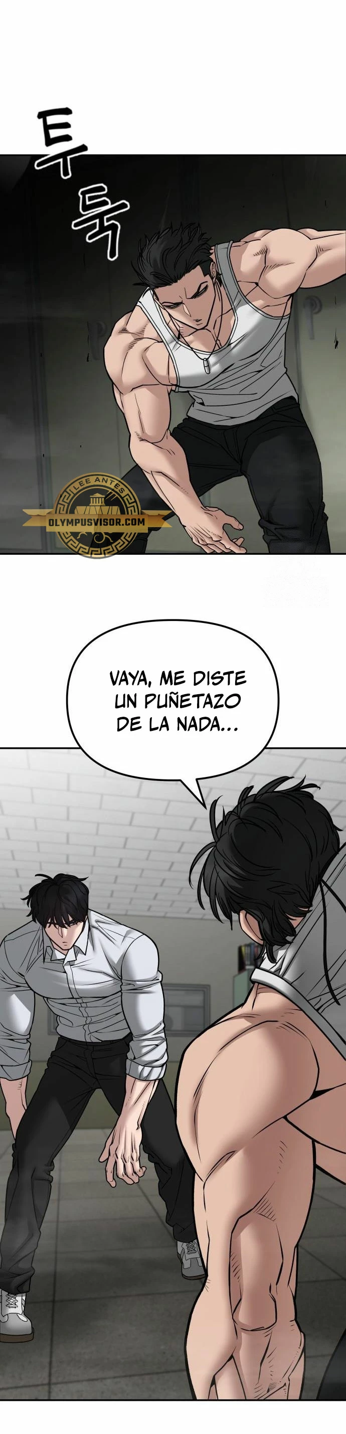 El Maton al Mando Capítulo 80 - Page 8