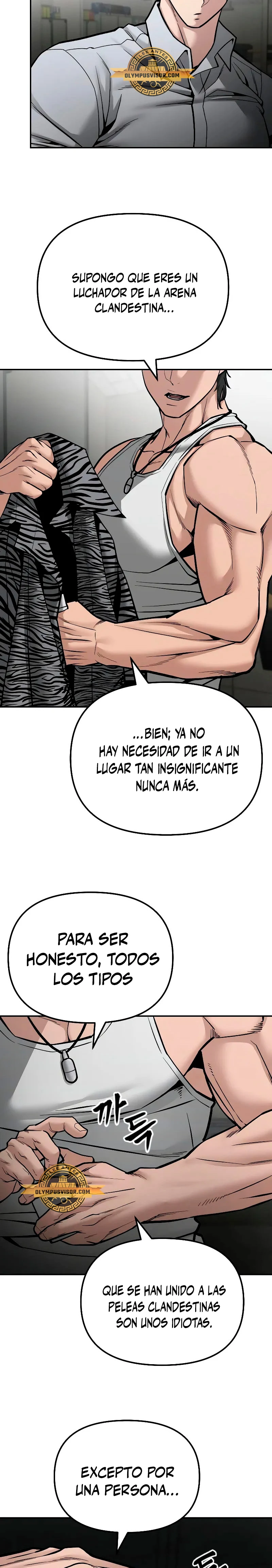El Maton al Mando Capítulo 81 - Page 10