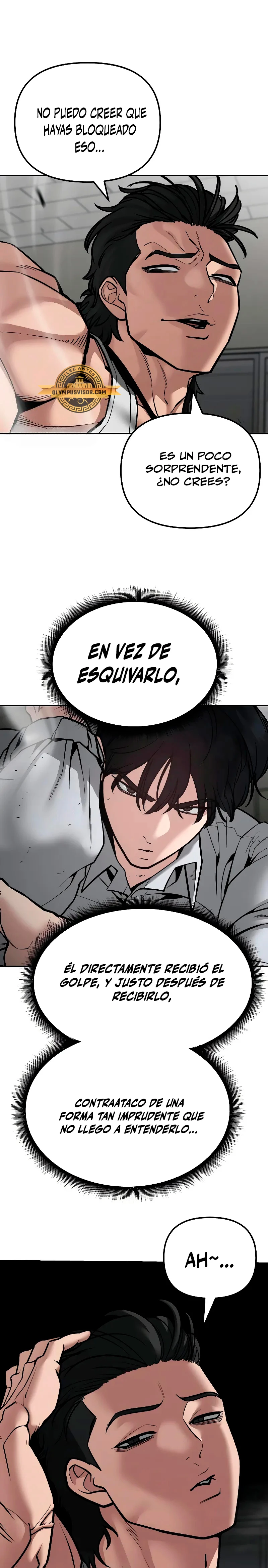 El Maton al Mando Capítulo 81 - Page 2