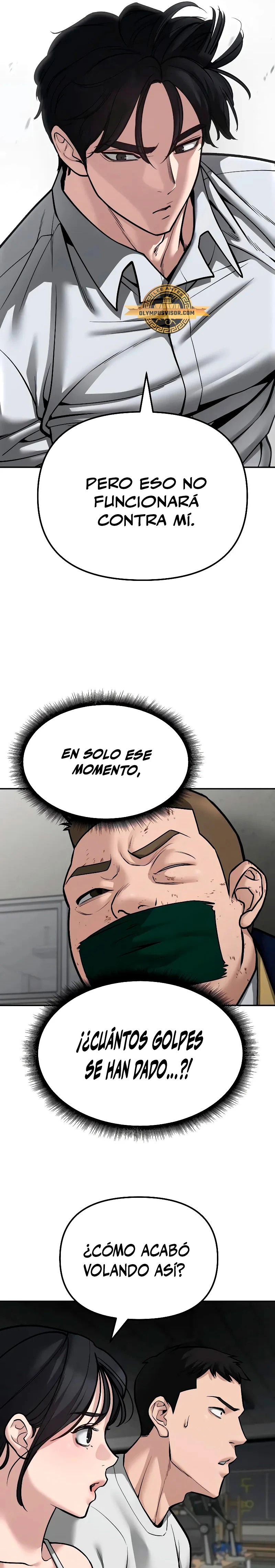 El Maton al Mando Capítulo 81 - Page 20