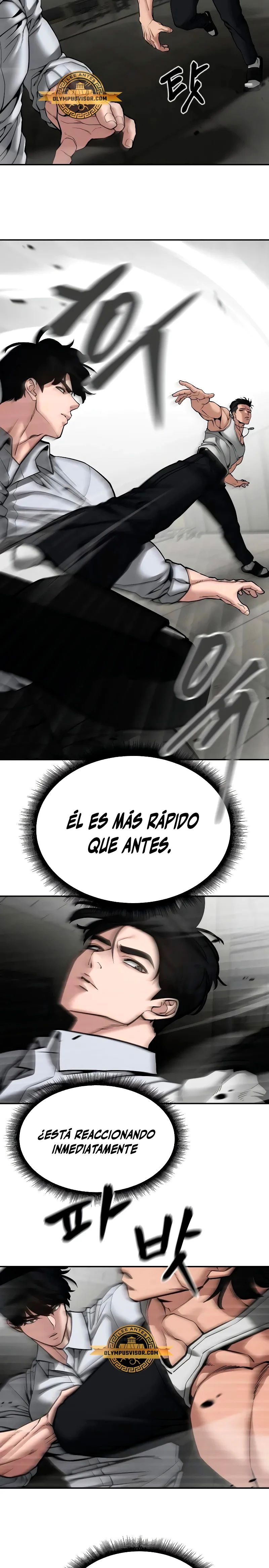 El Maton al Mando Capítulo 81 - Page 28