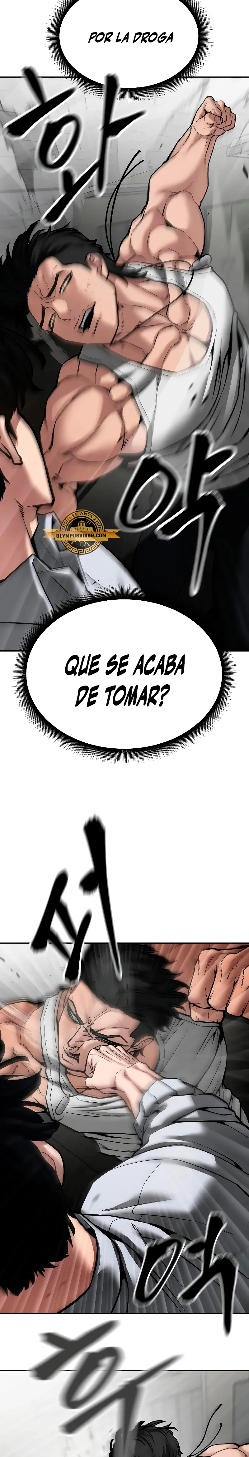 El Maton al Mando Capítulo 81 - Page 29