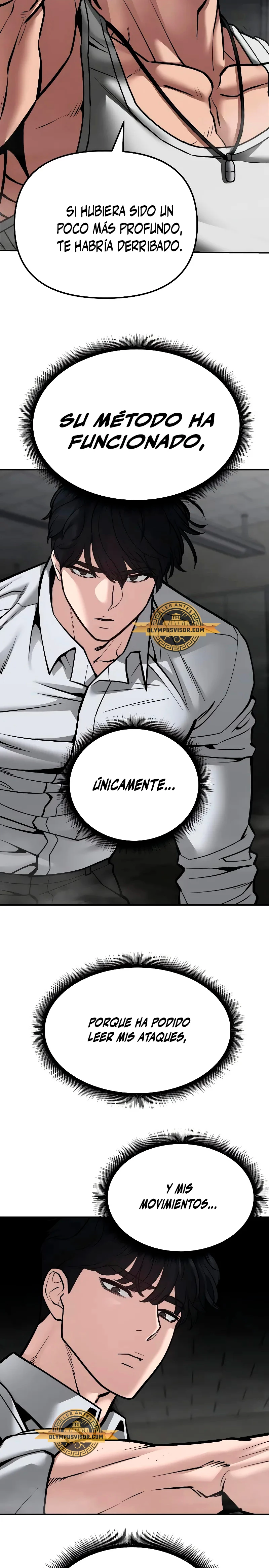 El Maton al Mando Capítulo 81 - Page 3