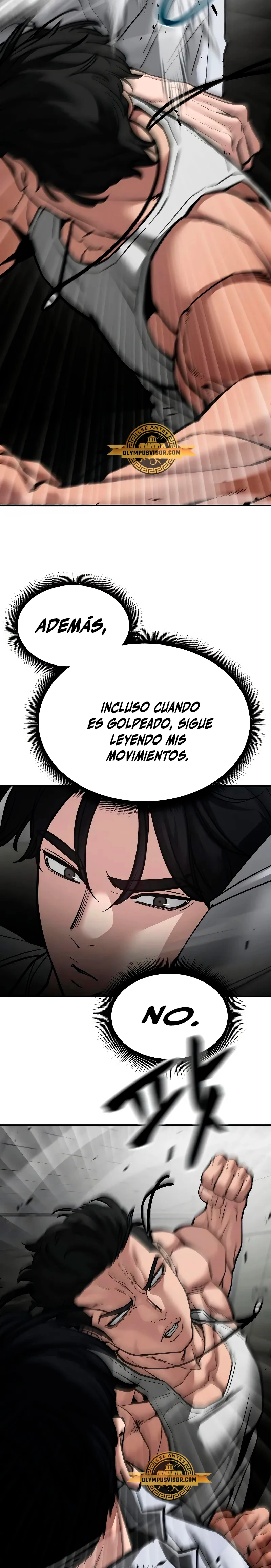 El Maton al Mando Capítulo 81 - Page 33