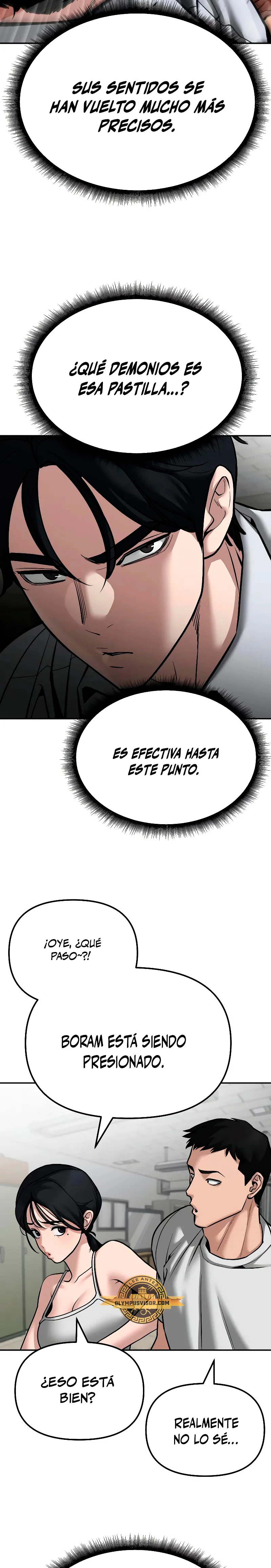 El Maton al Mando Capítulo 81 - Page 34