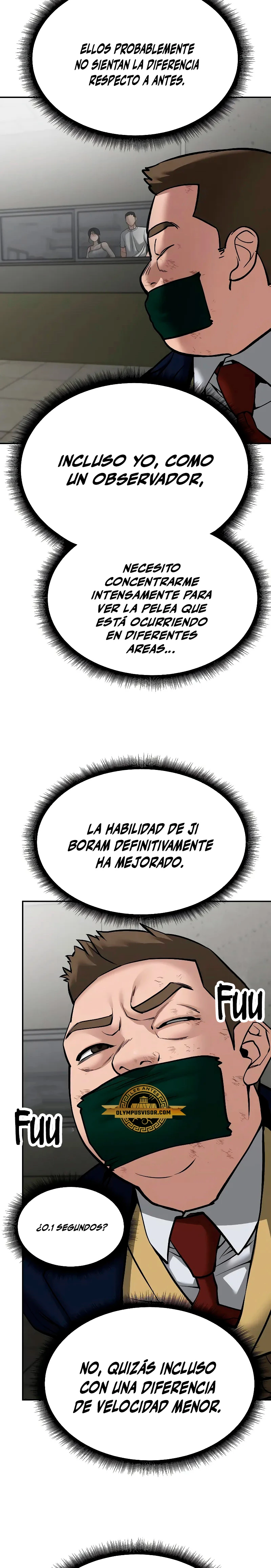 El Maton al Mando Capítulo 81 - Page 35