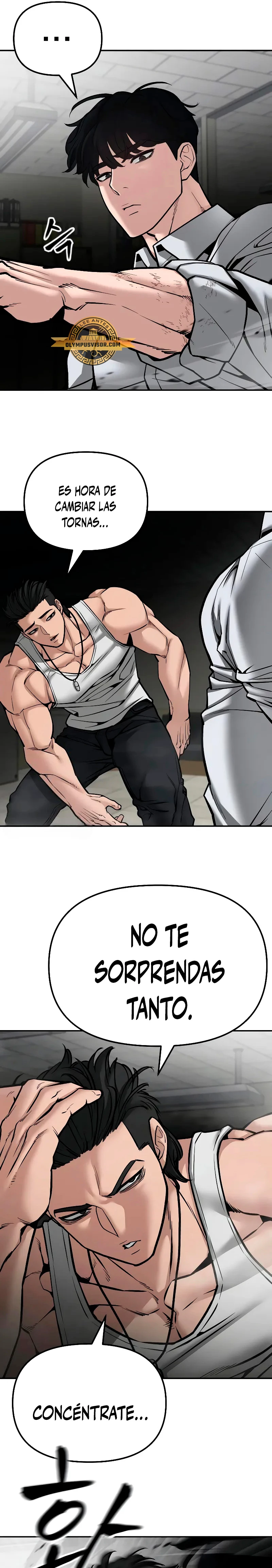 El Maton al Mando Capítulo 81 - Page 38