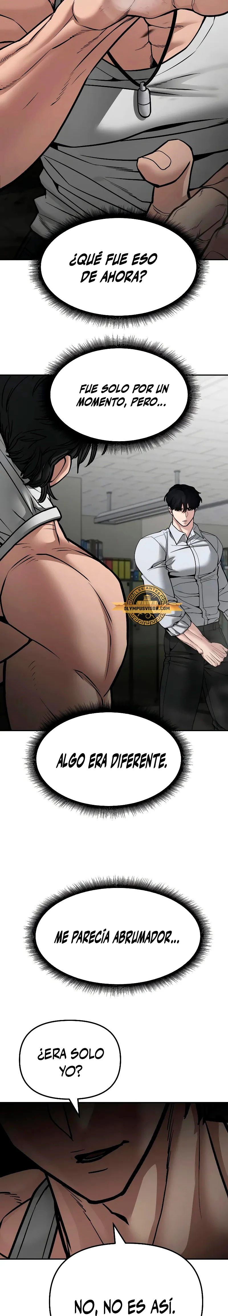 El Maton al Mando Capítulo 81 - Page 42