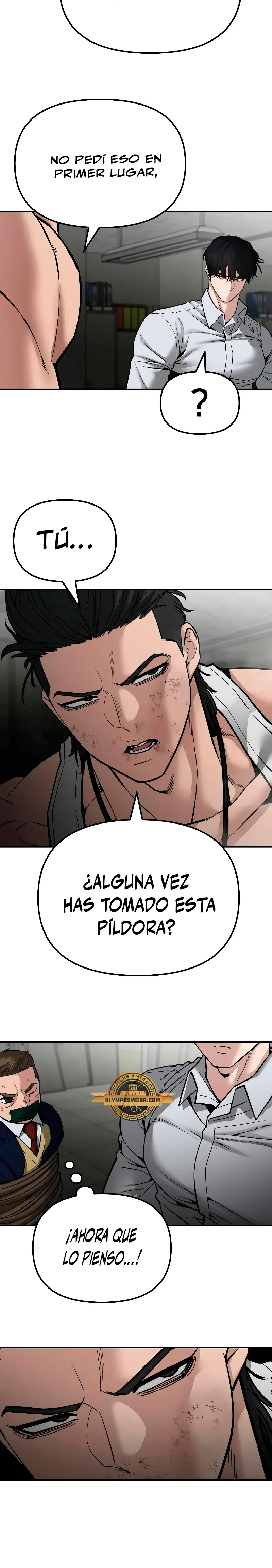 El Maton al Mando Capítulo 81 - Page 43