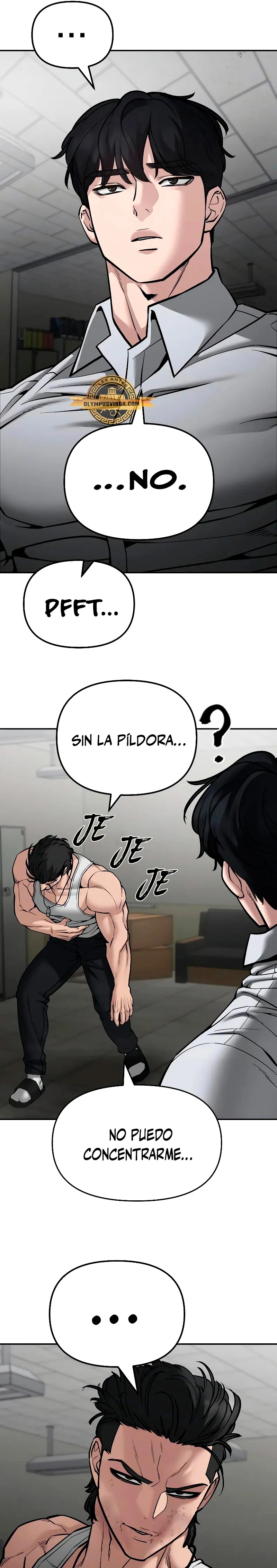 El Maton al Mando Capítulo 81 - Page 44
