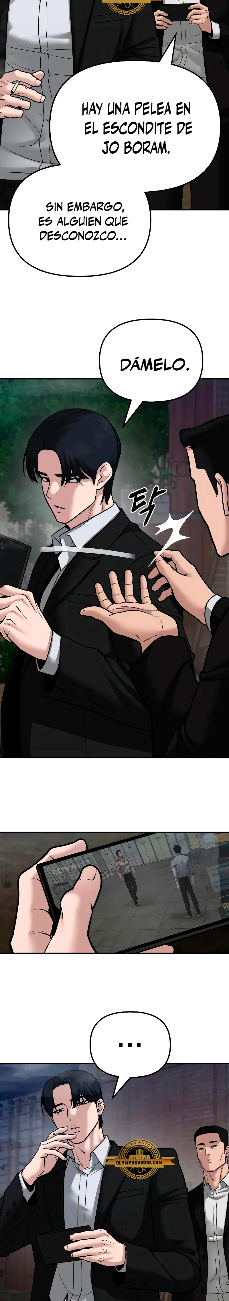 El Maton al Mando Capítulo 81 - Page 46