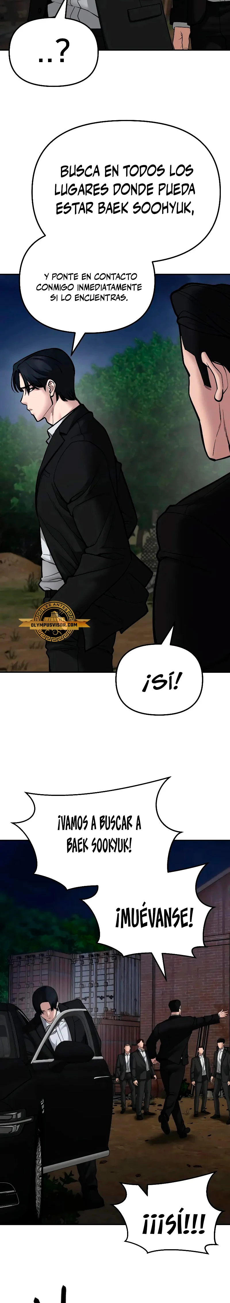 El Maton al Mando Capítulo 81 - Page 47